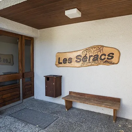 Les Seracs Apartament *