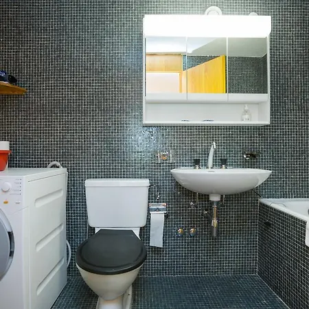 Apartament Les Seracs Verbier