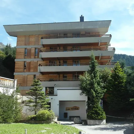 Les Seracs Apartament