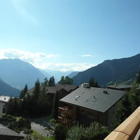 Les Seracs Apartament *