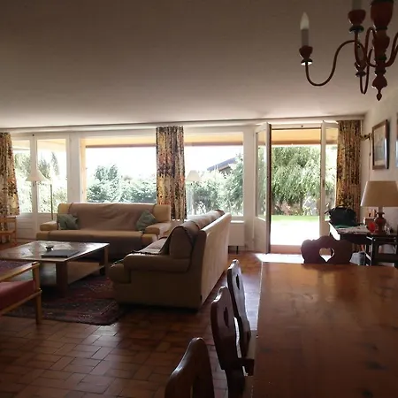 Apartament Les Seracs *