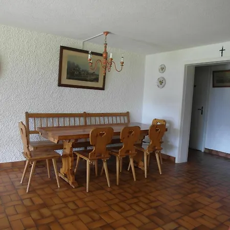 Apartament Les Seracs