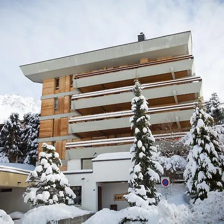 Apartament Les Seracs