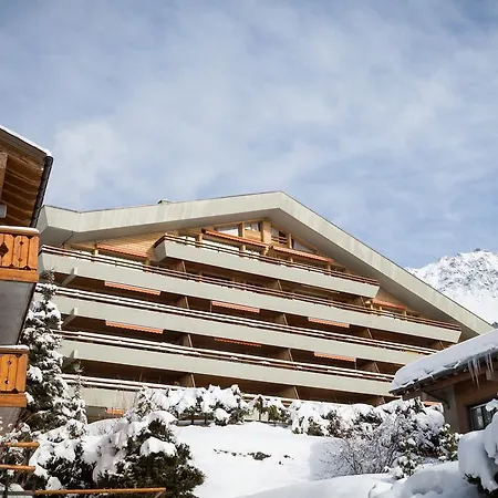 Les Seracs Apartament Verbier